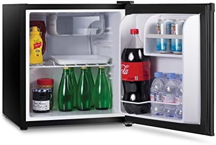 Commercial Cool 1.6 Cu. Ft. Compact Refrigerator, CCR16B, Black - Image 2