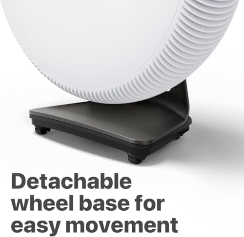 IQAir Atem X Air Purifier HyperHEPA WiFi for Large Rooms 1650 sq ft 2/pack - Image 4