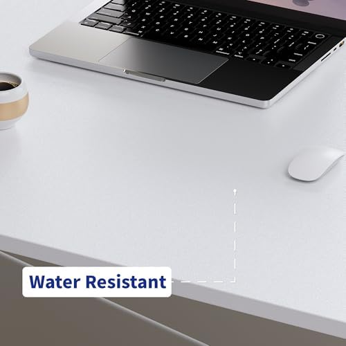 Pamray 23 Inch Computer Desk for Small Spaces, Home Office Work Desk with Headphone Hook, Small Office Desk Study Writing Table - Image 5