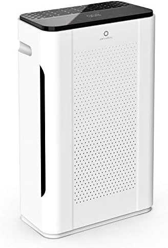 AIRTHEREAL APH260 Air Purifier, 3 Stage HEPA, 152 CFM, CARB ETL Certified by Airthereal