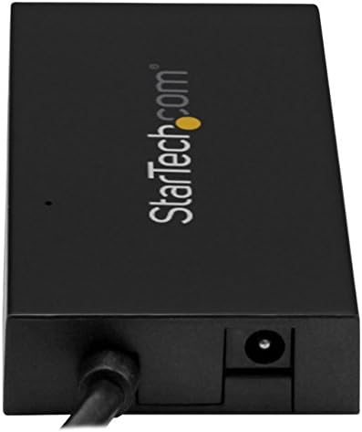 StarTech 4-Port USB-A Hub 5Gbps, 3x USB-A 1x USB-C, TAA (HB30A3A1CSFS) - Image 5