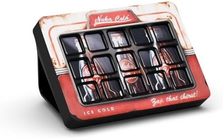 Elgato Nuka-Cola Stream Deck – Fallout Special Edition Customizable LCD Keypad for Streaming, Content Creation, and Studio Control by Elgato