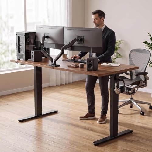 ErGear Dual Motor Standing Desk Legs for 44-90 inch Desktops, 264 lbs - Image 2