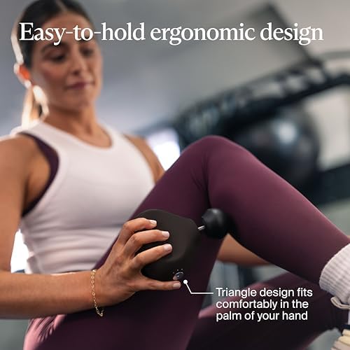 TheraGun Therabody Mini 3rd Gen Massage Gun | Travel Essential, Black - Image 5