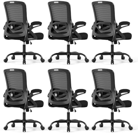 Ergonomic Office Chair Desk Chair with Adjustable Lumbar Support by NexthroOfficeChair