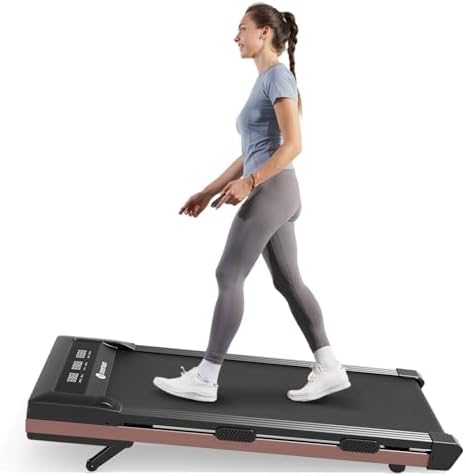 DeerRun Z10 Walking Pad with 12% Auto Incline by DeerRun
