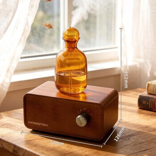 Waterless Essential Oil Diffuser Cordless Aroma Diffuser - Image 2