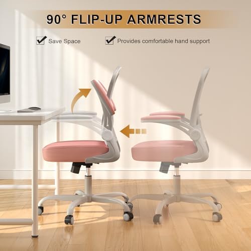 Synorla Office Chair|Ergonomic Desk Chairs 330LBS Capacity - Image 4