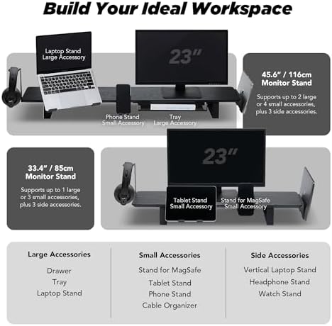 ULTRARM Moodular Storage Tray Add-On for Slide Rails, Do Not Use Alone - Image 5