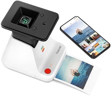 Polaroid Lab - Digital to Analog Polaroid Photo Printer (9019) by Polaroid