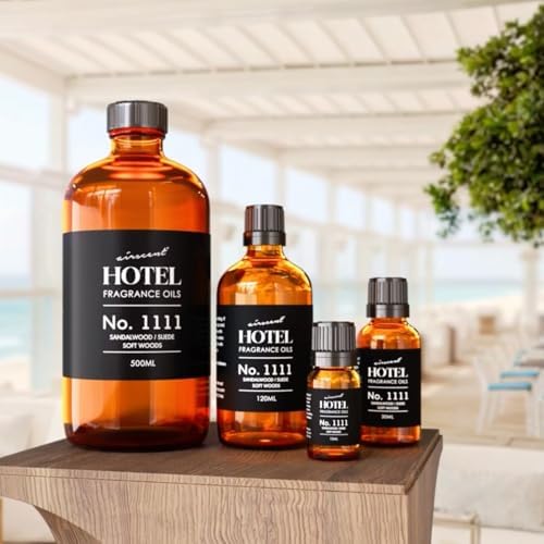 AirScent My Way Diffuser Oil No. 1111 Inspired by the 1 Hotel - 500 mL - Image 5