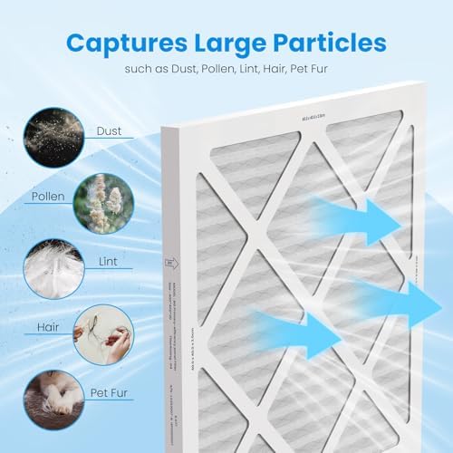 CADPXS 2-Pack MERV-10 Filters for CADPXS Shield 550 Air Scrubber - Image 3