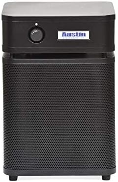 Austin Air HealthMate Plus Air Purifier, Black, Model B450 - Image 6