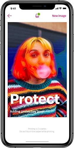 Polaroid Hi-Print - Bluetooth Connected 2x3 Pocket Photo, Dye-Sub Printer (Not ZINK compatible) - Image 5