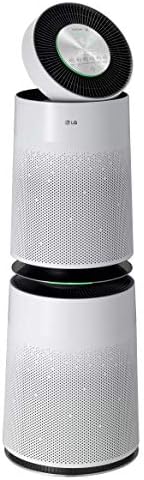 LG PuriCare 360-Degree Air Purifier with SmartThinQ Wi-Fi and Voice Control, AS560DWR0 - Image 4