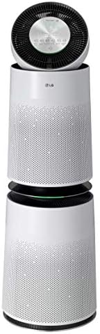 LG PuriCare 360-Degree Air Purifier with SmartThinQ Wi-Fi and Voice Control, AS560DWR0 by Unknown