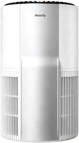 AEOCKY 4200 ft² YearChange Air Purifier with 515 CADR for Whole-House by AeockyDirect