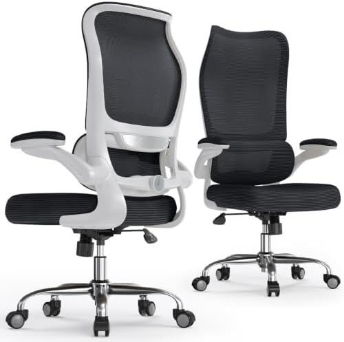 TRALT Office Chair Ergonomic Desk Chair - Gaming Chair with Lumbar Support by TRALT
