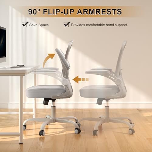 Synorla Office Chair|Ergonomic Desk Chairs 330LBS Capacity - Image 3