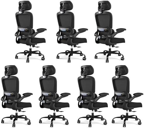 TRALT Office Chair Ergonomic Desk Chair - Gaming Chair with Lumbar Support by TRALT