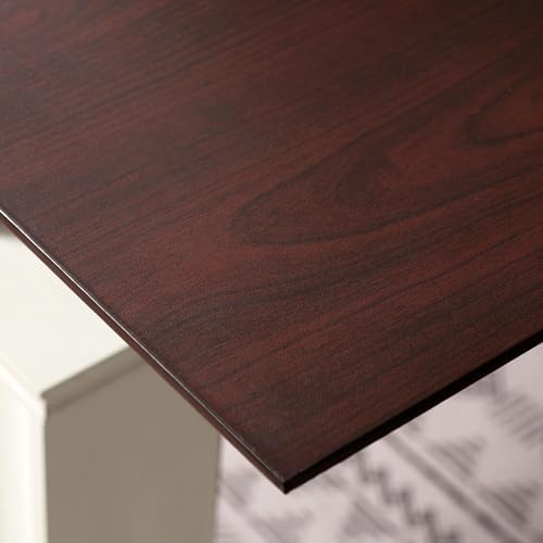 EUREKA ERGONOMIC 60x26 Executive Standing Desk with File Cabinet Drawers,L Shaped Adjustable Height Desk Home Office Computer Desk with Storage - Image 5