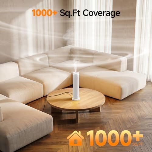 FEPPO Waterless Diffuser - Diffuser for Home Hotel Office Spa Large Room - Image 3