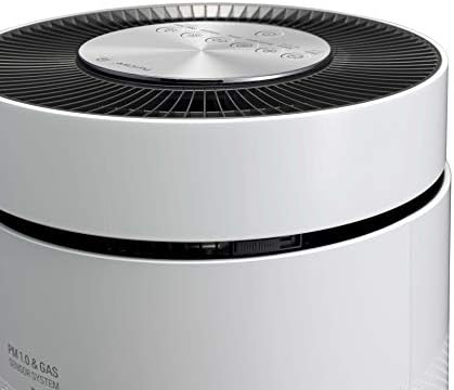 LG PuriCare 360-Degree Air Purifier with SmartThinQ Wi-Fi and Voice Control, AS560DWR0 - Image 5