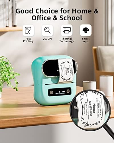 Phomemo Label Maker, M220 Thermal Label Printer - Image 5