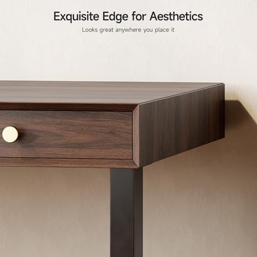ONBRILL Electric Standing Desk with 3 Drawers, 63x24 Inch Height Adjustable - Image 3