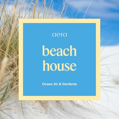 Aera Waterless Plug-in Essential Oil Diffuser Starter Kit - Beach House - Image 4