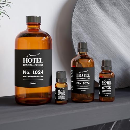 AirScent Hotel Diffuser Oil No. 1024 Inspired by JW M. Hotel - 120 ml - Image 7