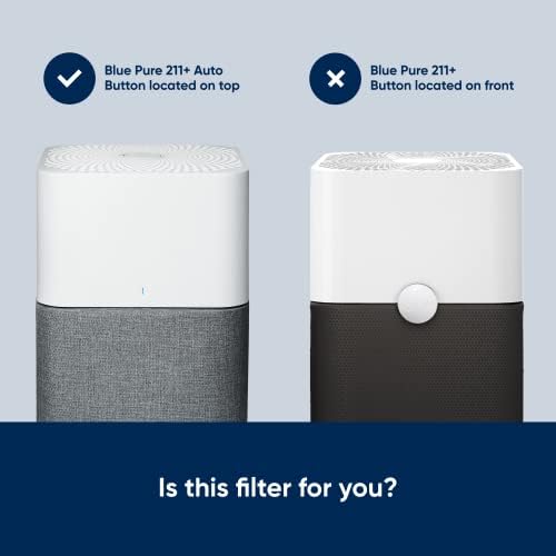 BLUEAIR Genuine 211+ Auto Air Purifier Replacement Filter, Everday - Image 2