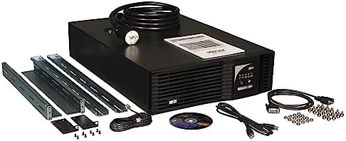 Eaton Tripp Lite SMART5000XFMRXL 208V 5000VA Pure Sine Wave UPS 3750W AVR - Image 4