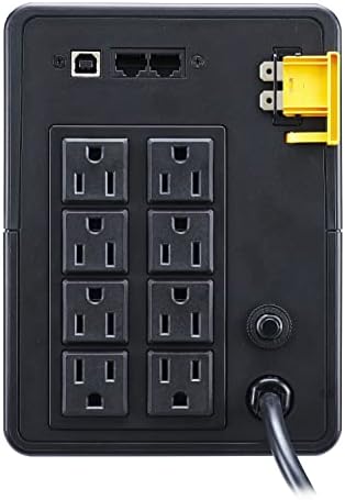 APC 1200VA/650W Backup Battery Power Supply for Home Office, BVK1200M2 - Image 3