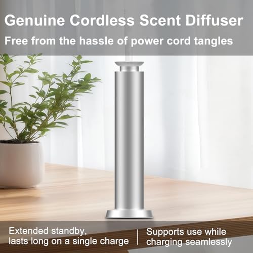 Hotel Scent Diffuser Starter Kit Cover 2000 Sq Ft, Essential Oil Diffuser - Image 5