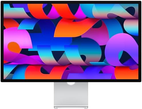 Apple Studio Display: Nano-Texture Glass, VESA Mount Adapter by Apple