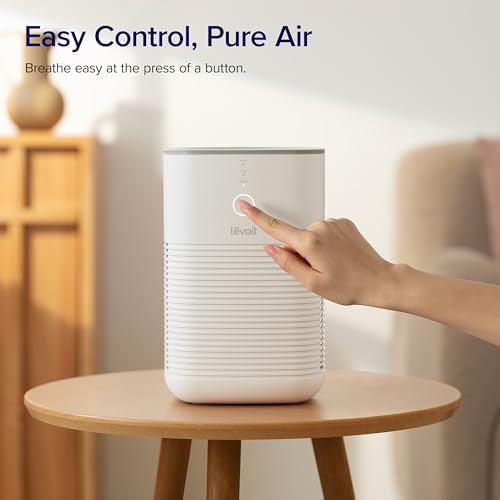 Levoit Air Purifiers for Home Bedroom Dorm Room - Image 6