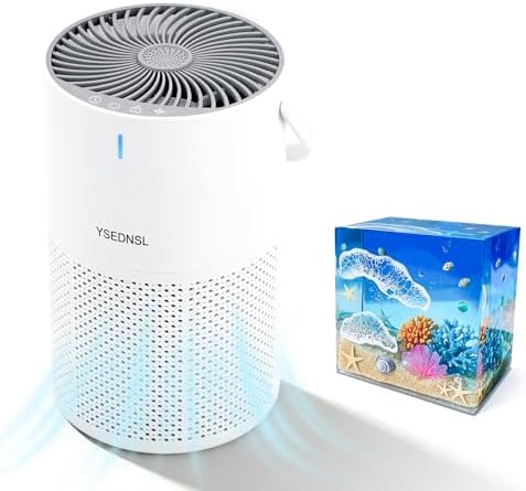 Dedicated Resin Air Purifier, Suitable For Epoxy by Unknown