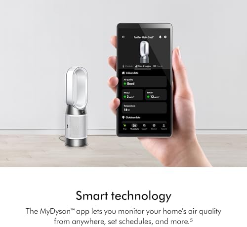 Dyson Purifier Hot+Cool HP1 - Image 4