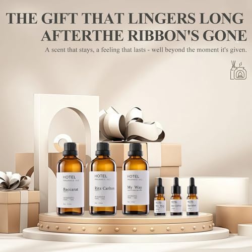 My Way Diffuser Oil Waterless Hotel Essential Oils for Diffusers for Home Inspired by The 1 Hotel Miami Scent - Premium Hotel Collection Diffuser Oil - 10 ml, 0.34 fl oz - Image 7