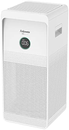 Fellowes 9794601 AeraMax SE 3-Speed Large Room Air Purifier with True HEPA Air Filter and 3-Stage Allergen and Odor Purification, 915 Sq. Ft. Coverage 1 Year Filter Life by FellowesBrands