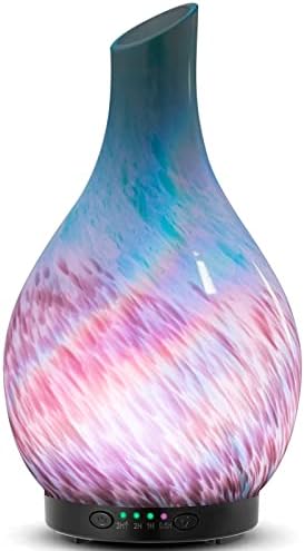 Waterless Diffuser Pro Essential Oil Diffuser Aromatherapy Machine Diffusers for Home Large Room Hotel by Unknown