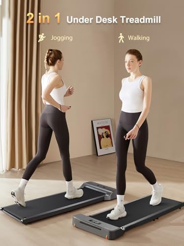WalkingPad Z1 Foldable Walking Pad Treadmill, Under Desk Compact Design - Image 5
