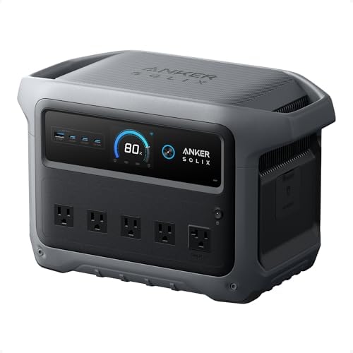 Anker SOLIX C1000 Gen 2 Portable Power Station by Anker