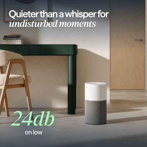 BLUEAIR Air Purifiers for Home Bedroom Dorm Office up to 907 Ft², Blue 511 - Image 4