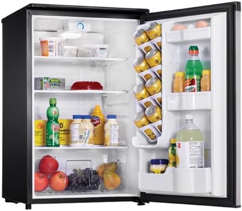 Danby Compact Fridge DAR044A4BSLDD - 1 Each - Image 4