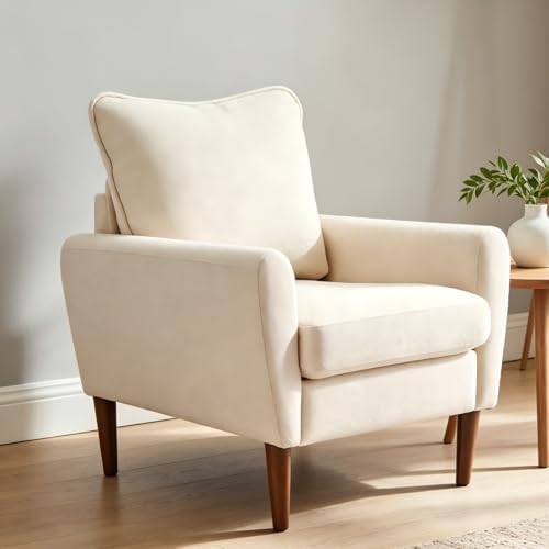 OLIXIS Comfy Accent Chair for Living Room Bedroom and Waiting Room by OLIXIS