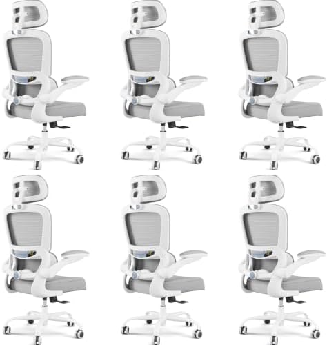 TRALT Office Chair Ergonomic Desk Chair - Gaming Chair with Lumbar Support by TRALT