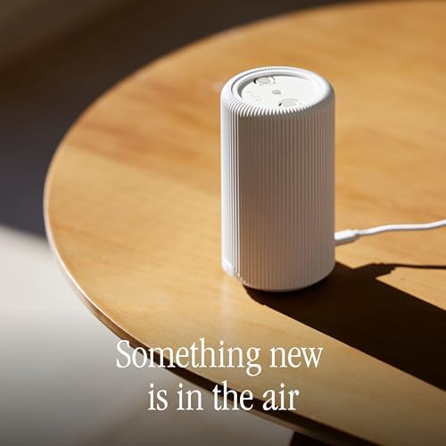 Pura Plus Smart Home Fragrance Diffuser for Large Spaces, White - Image 2