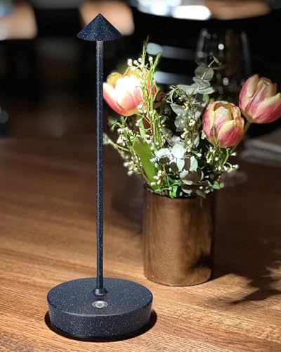 Cordless Table Lamps Rechargeable 6000mAh Battery Operated LED Desk Lamp - Image 2